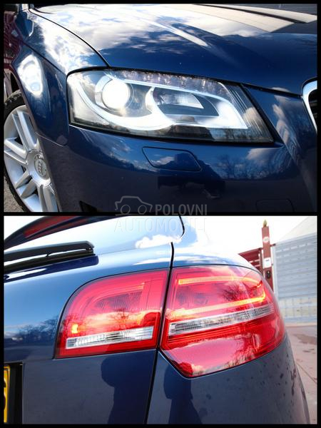 Audi A3 TFSI/S LINE