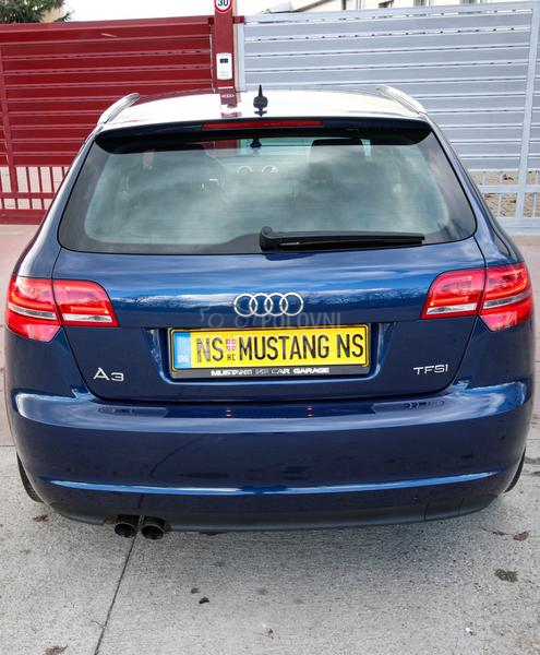 Audi A3 TFSI/S LINE