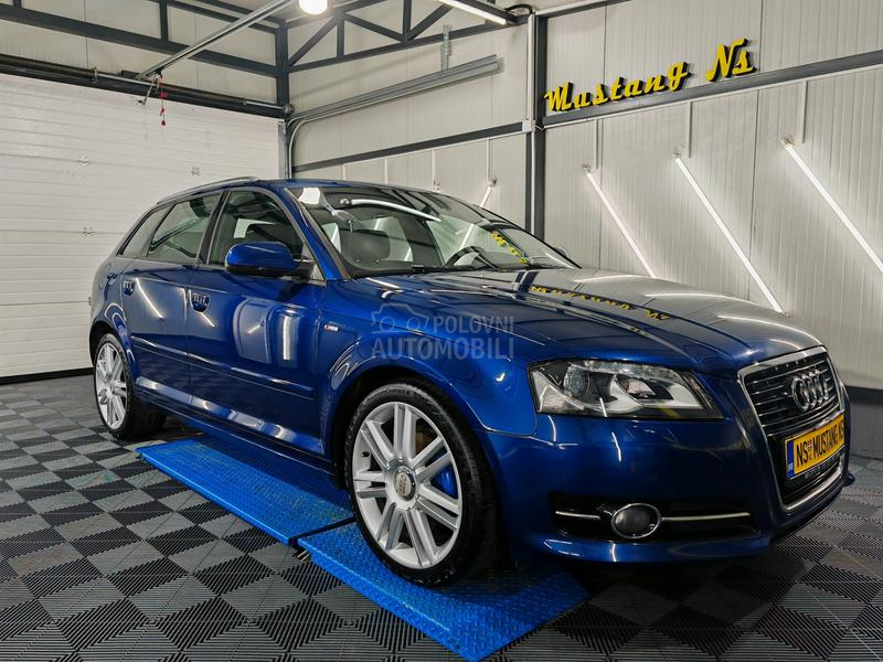 Audi A3 3x S LINE
