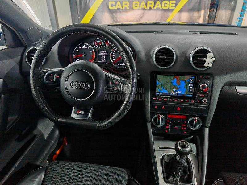 Audi A3 3x S LINE