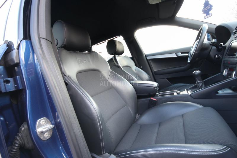 Audi A3 TFSI/S LINE