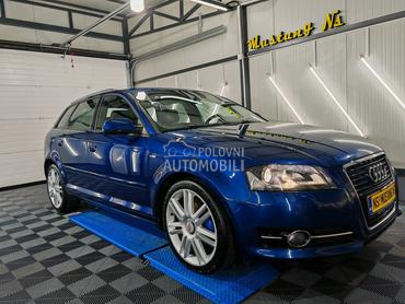 Audi A3 3x S LINE