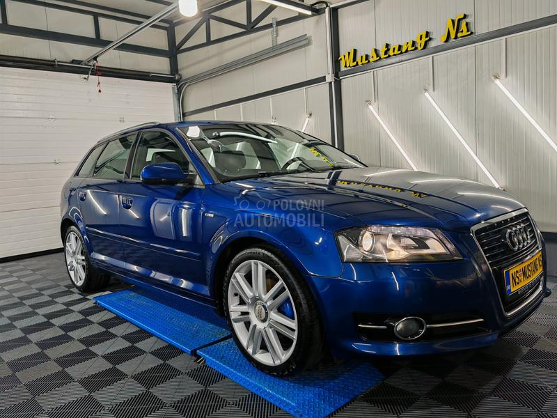 Audi A3 3x S LINE