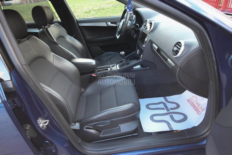 Audi A3 TFSI/S LINE