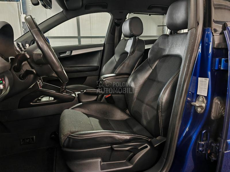Audi A3 3x S LINE