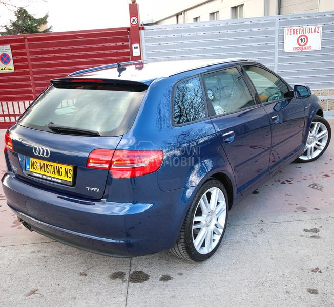Audi A3 TFSI/S LINE