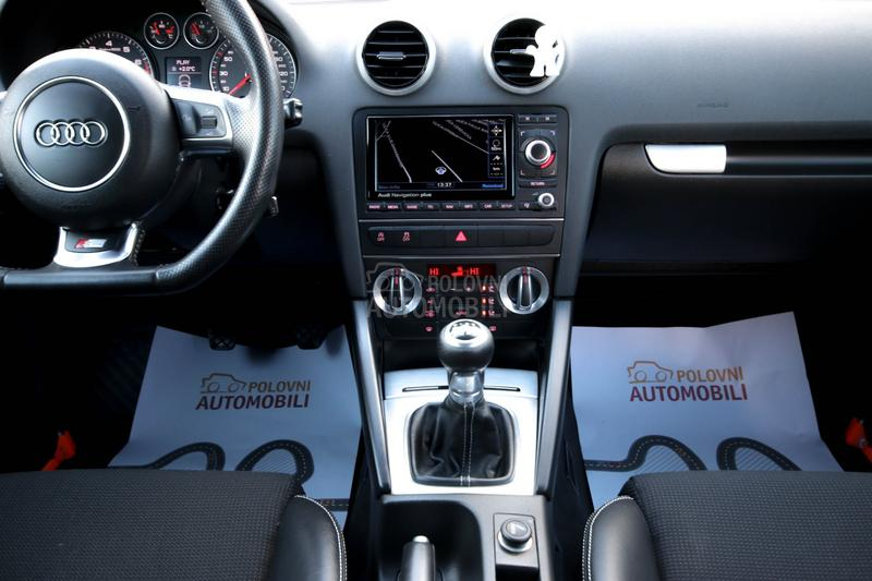 Audi A3 TFSI/S LINE
