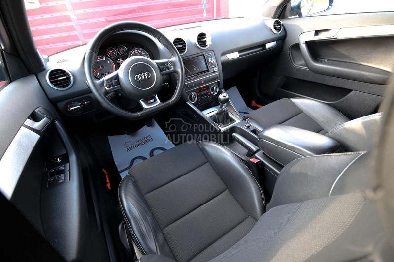 Audi A3 TFSI/S LINE