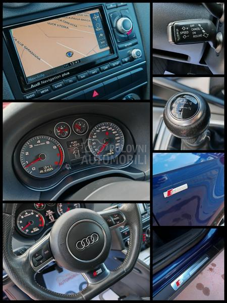 Audi A3 TFSI/S LINE