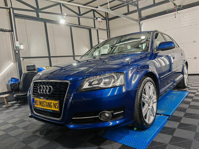 Audi A3 3x S LINE