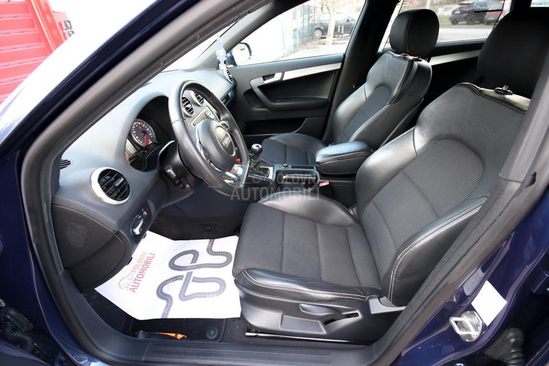 Audi A3 TFSI/S LINE