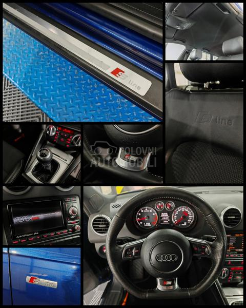 Audi A3 3x S LINE