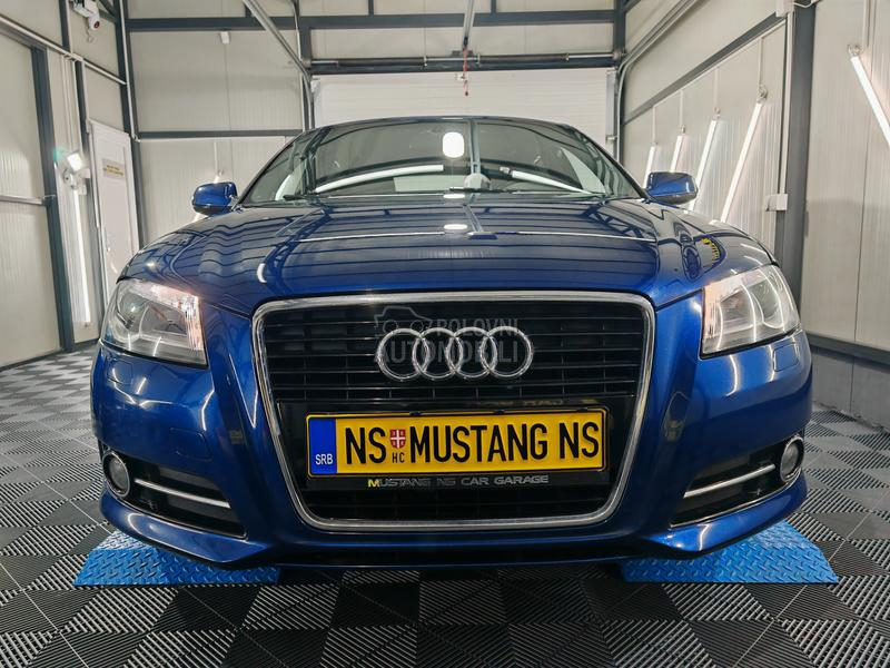 Audi A3 3x S LINE