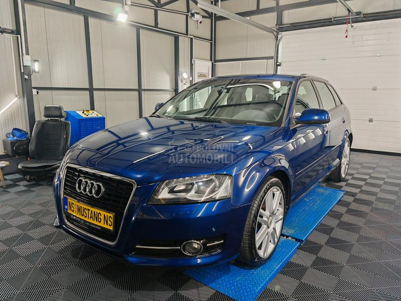 Audi A3 3x S LINE