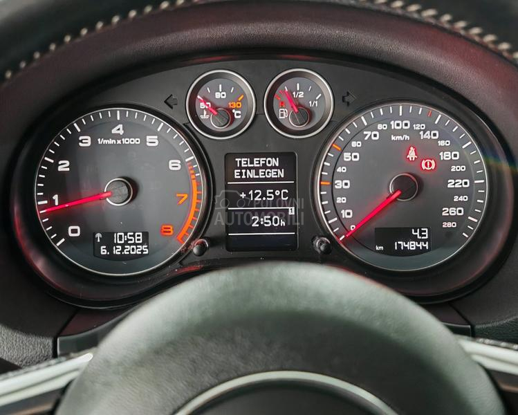 Audi A3 3x S LINE