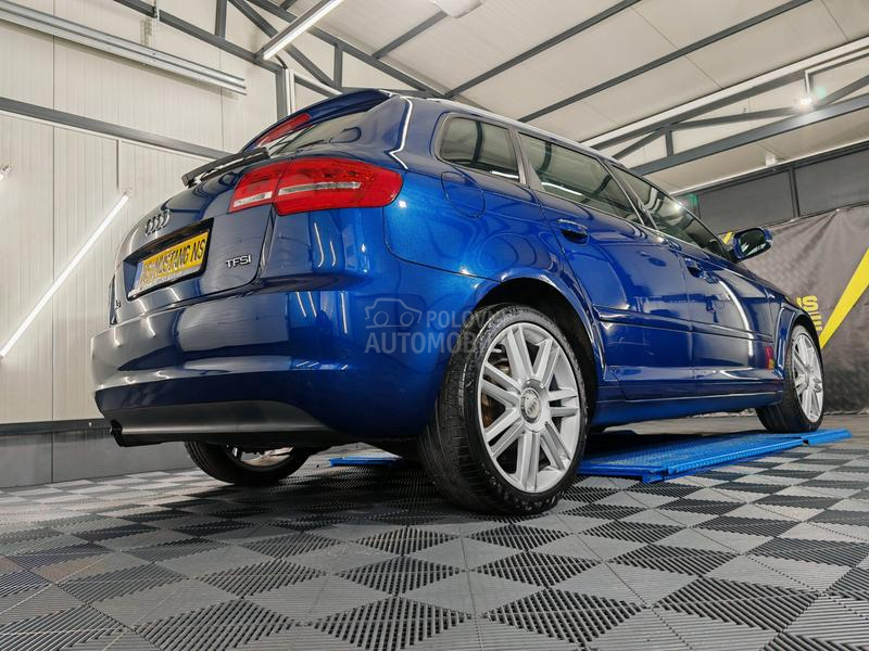 Audi A3 3x S LINE