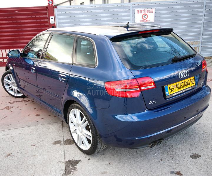 Audi A3 TFSI/S LINE