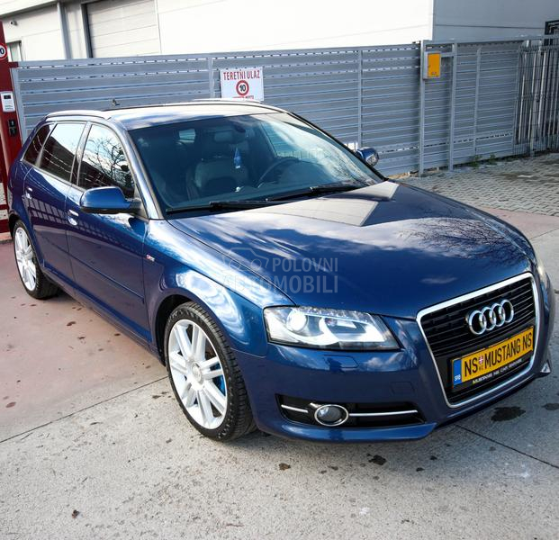Audi A3 TFSI/S LINE