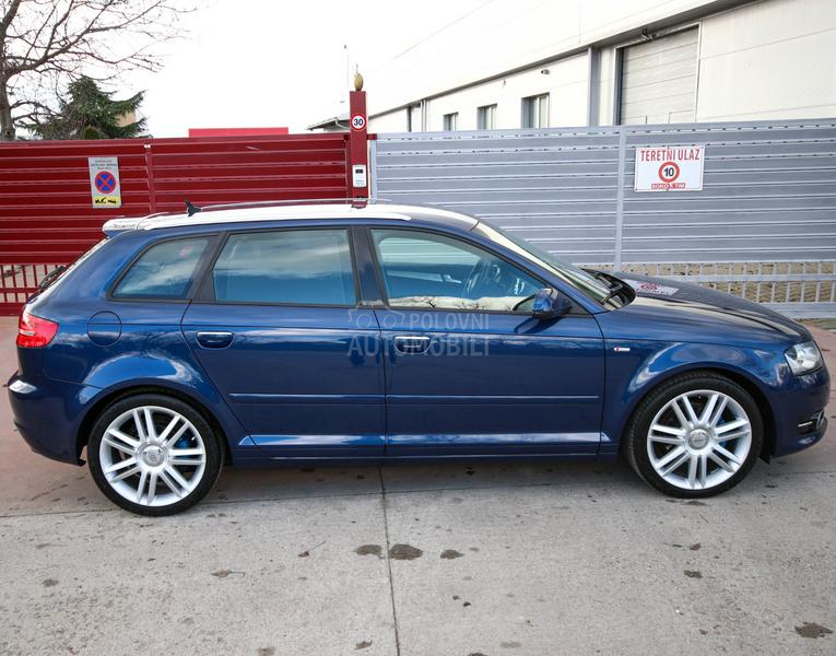 Audi A3 TFSI/S LINE