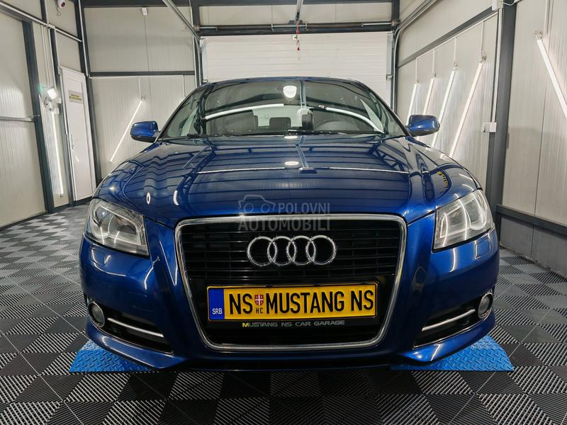 Audi A3 3x S LINE