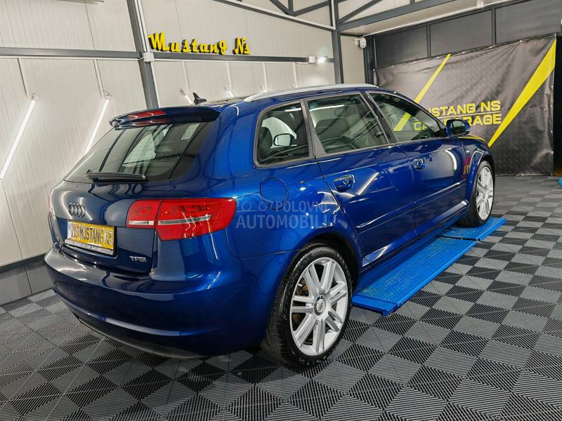 Audi A3 3x S LINE