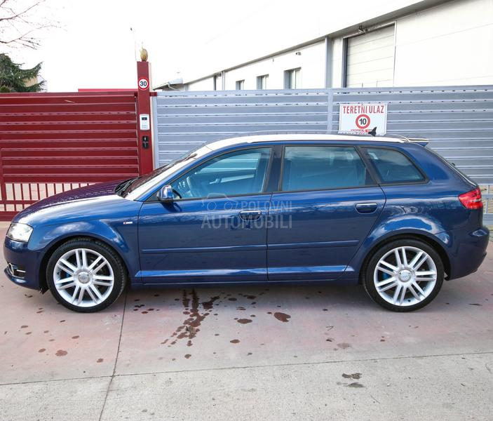 Audi A3 TFSI/S LINE