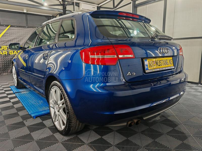 Audi A3 3x S LINE