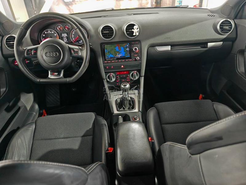 Audi A3 3x S LINE