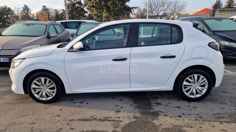 Peugeot 208 1.5hdi noov