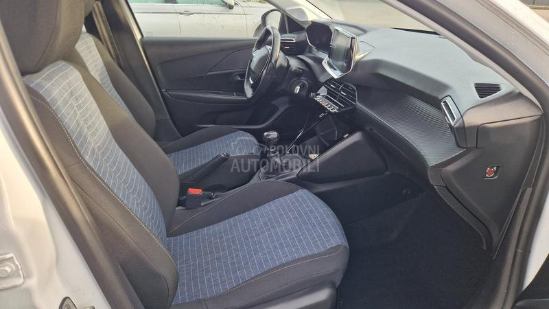 Peugeot 208 1.5hdi noov