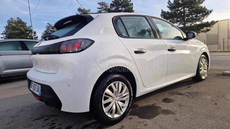 Peugeot 208 1.5hdi noov
