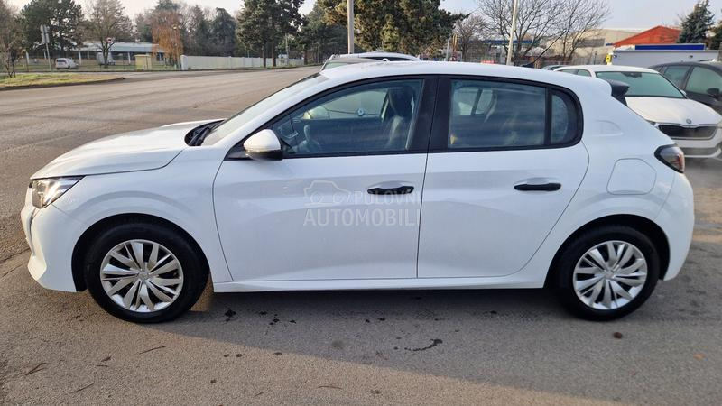 Peugeot 208 1.5hdi noov