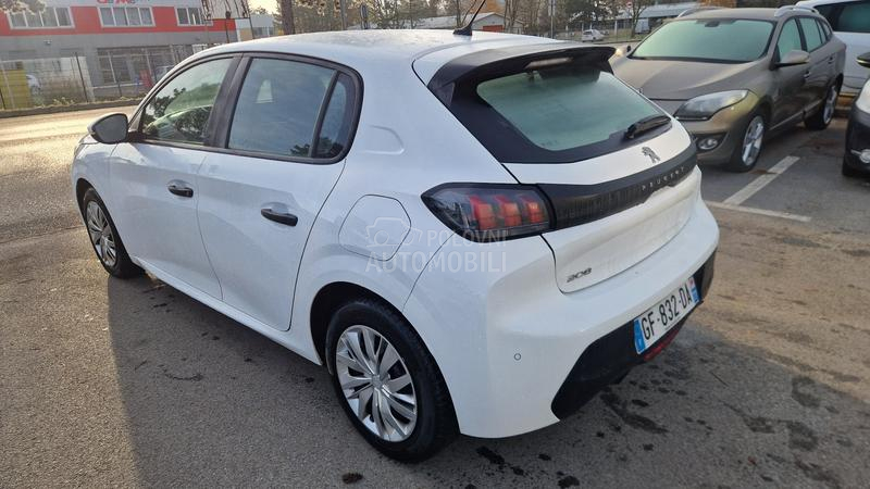 Peugeot 208 1.5hdi noov