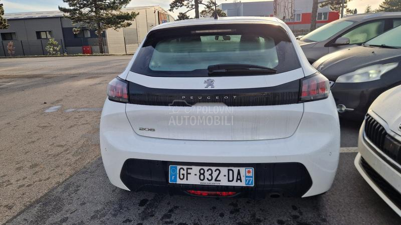 Peugeot 208 1.5hdi noov