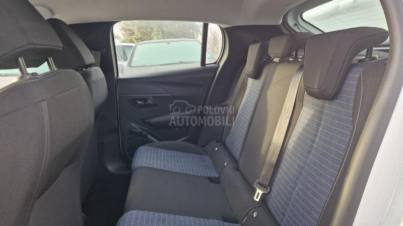 Peugeot 208 1.5hdi noov