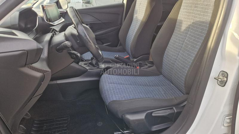 Peugeot 208 1.5hdi noov