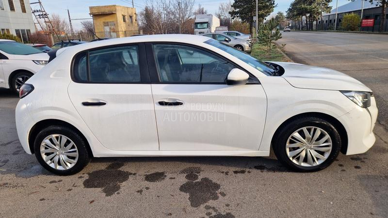 Peugeot 208 1.5hdi noov