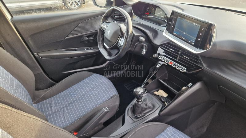 Peugeot 208 1.5hdi noov