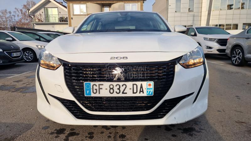Peugeot 208 1.5hdi noov