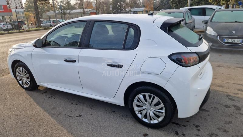 Peugeot 208 1.5hdi noov