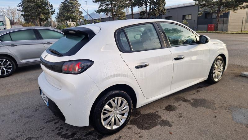 Peugeot 208 1.5hdi noov