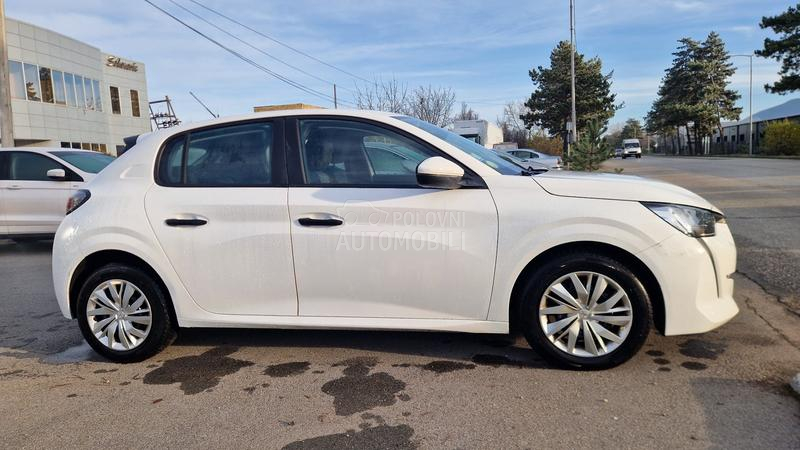 Peugeot 208 1.5hdi noov