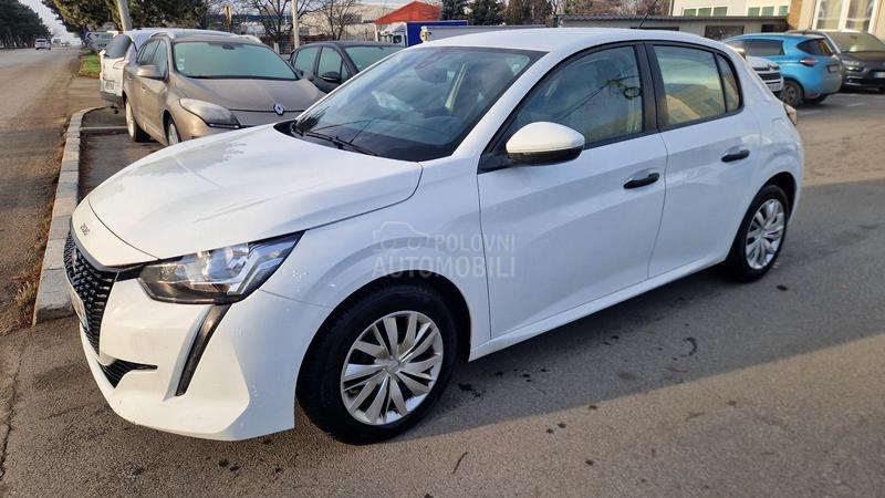 Peugeot 208 1.5hdi noov