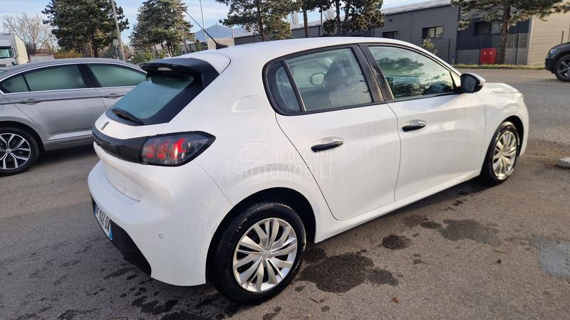 Peugeot 208 1.5hdi noov