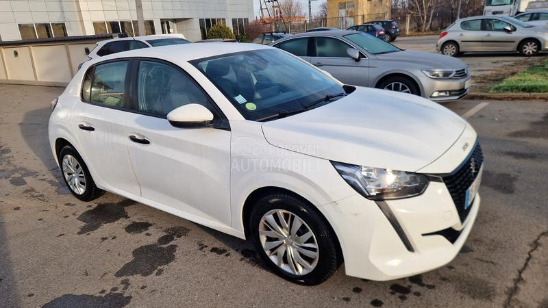 Peugeot 208 1.5hdi noov