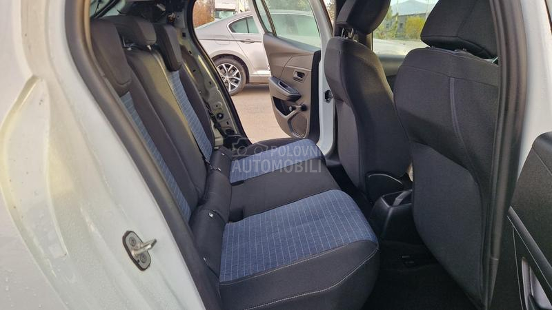 Peugeot 208 1.5hdi noov