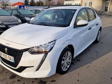 Peugeot 208 1.5hdi noov
