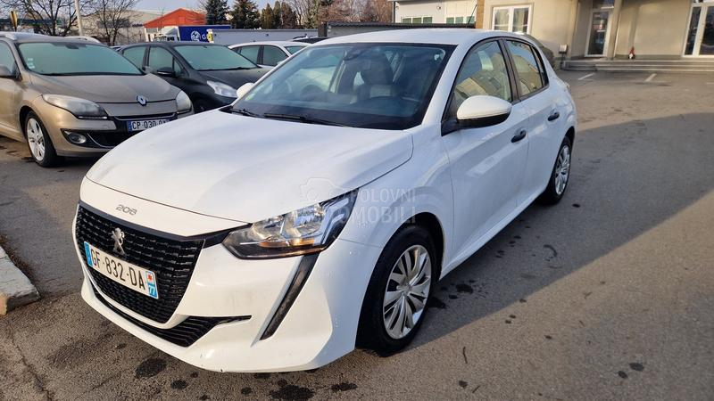Peugeot 208 1.5hdi noov