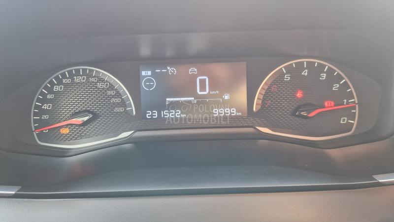 Peugeot 208 1.5hdi noov