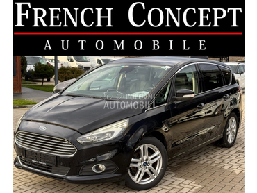Ford S-Max 2.0 HDI 210 TITANIUM